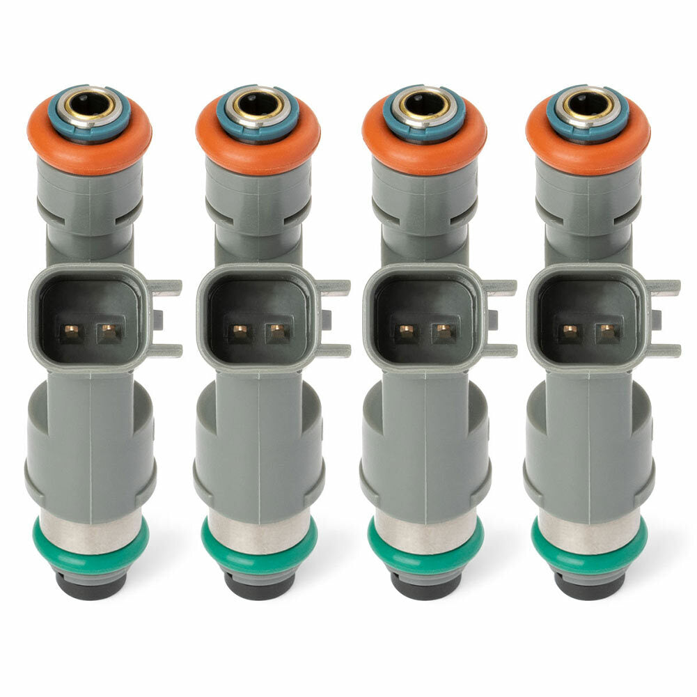 4x Fuel Injector 12613163 for Chevrolet HHR Malibu 2009-2011 2010-2012 2.2L 2.4L
