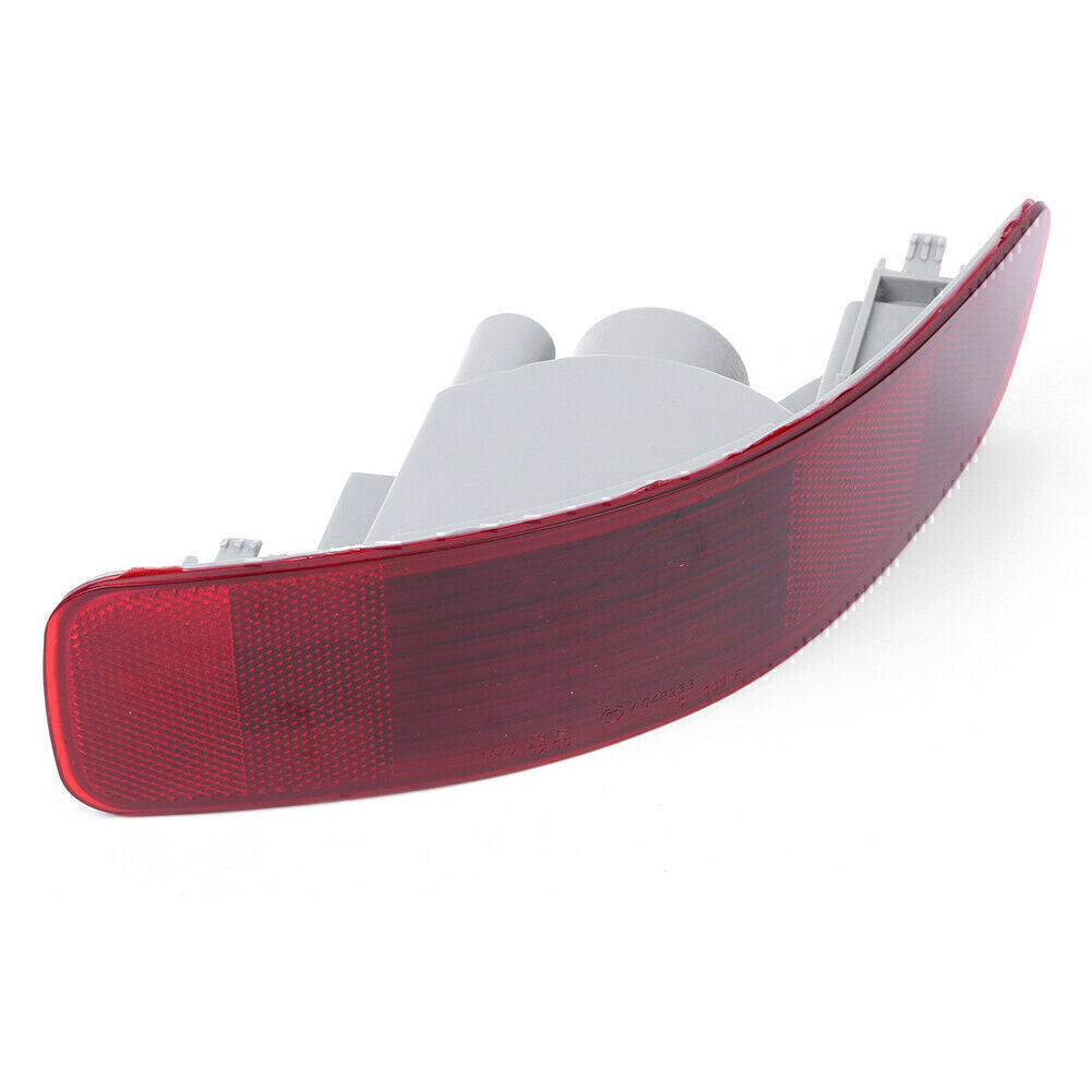 Rear Fog Light Tail Reflector Red Lamp Indicator for Mitsubishi Outlander 07-13