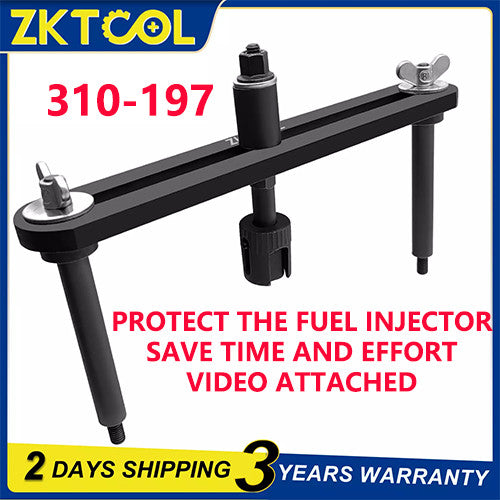 Fuel Injector Puller Removal Tool for Land Rover for Jaguar 3.0L 5.0L Engine 310-197