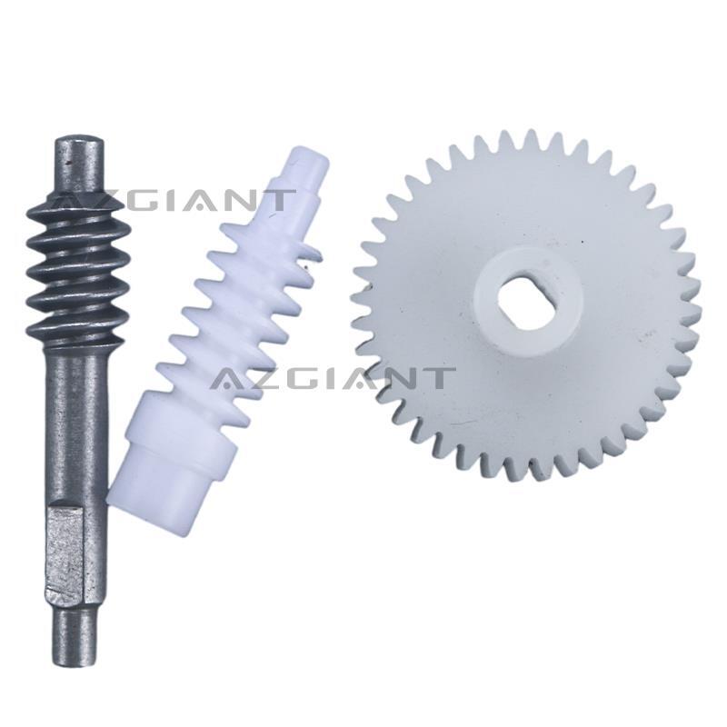 Side Mirror Folding Motor Gear Kit for Toyota for Corolla iM / MK10 / Altis