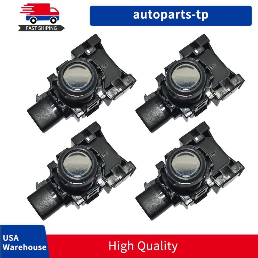 4PCS Parking Aid Sensor for Toyota 4Runner for Lexus IS250 IS200t RC300 89341-53030