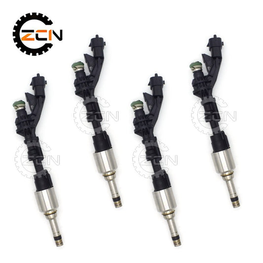 4-piece kit 0261500155 CJ5G-9F593-AA for Ford 1.6L Turbo EcoBoost fuel injectors.