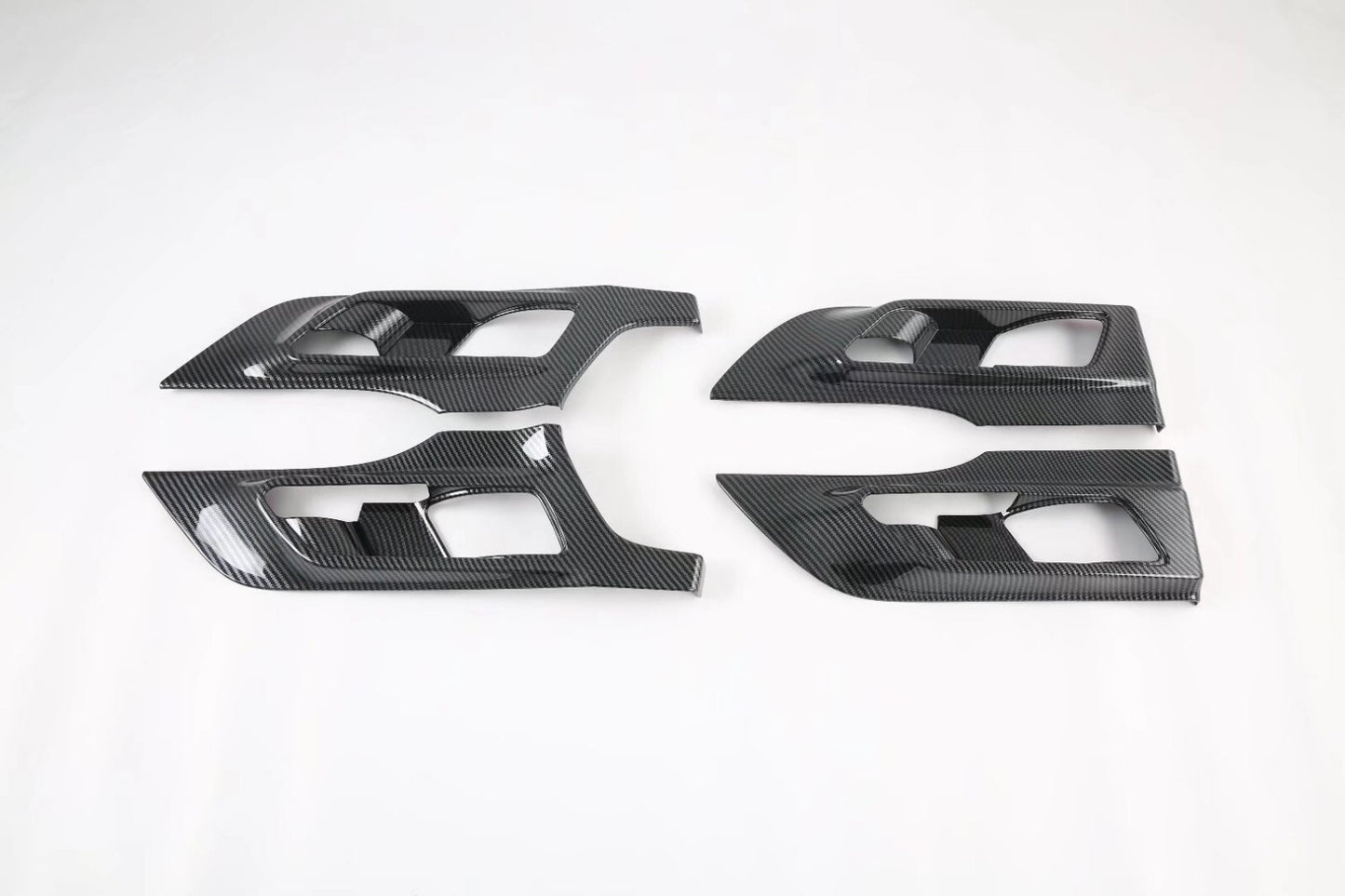 Car Inner Door Handle Bezel Cover Trims For Great Wall TANK 300 2023 Accessories