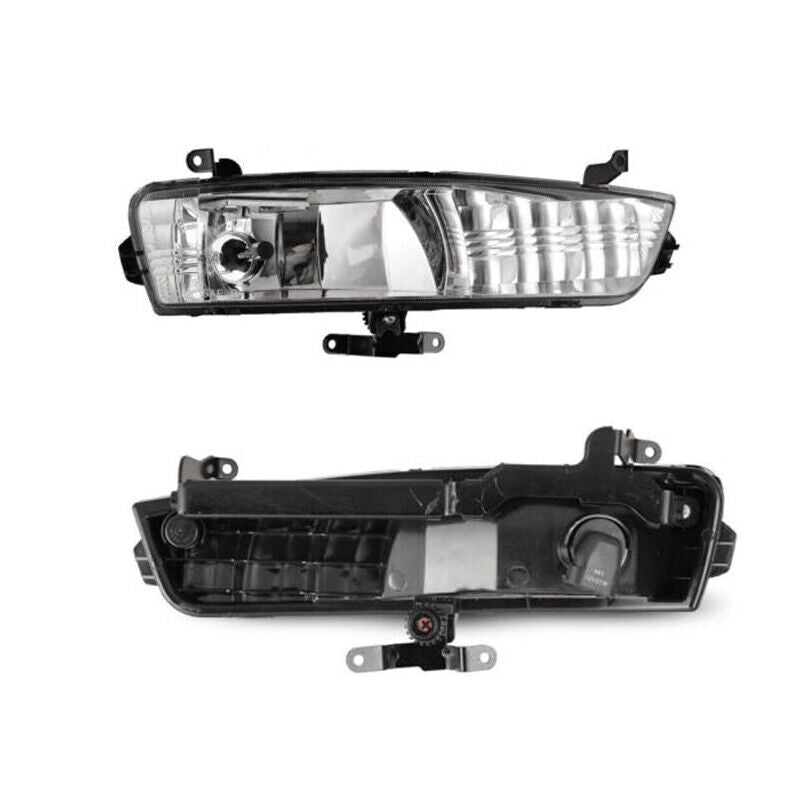 Left for Hyundai Accent 2006-2011 Front Bumper Fog Lights Driving Lamps w/blubs