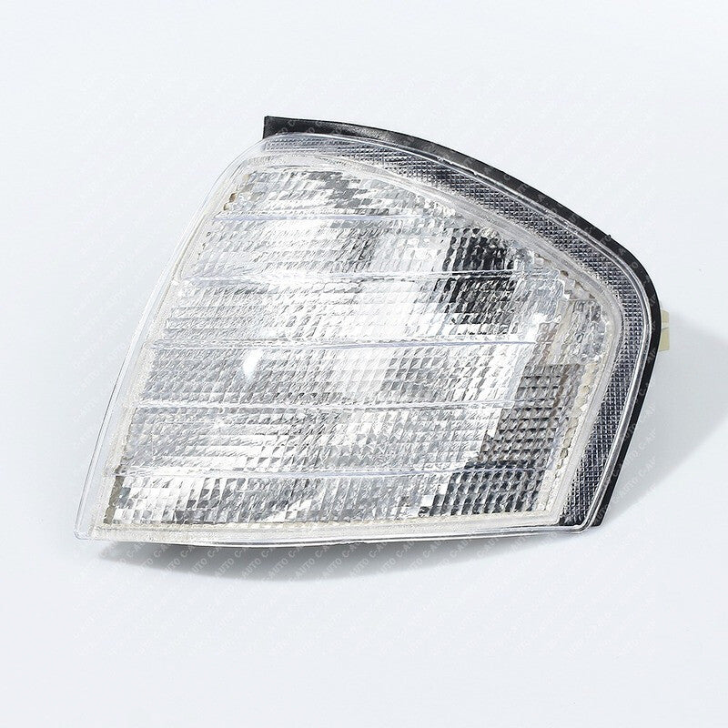 The right-angle turn signal is applicable to for Mercedes-Benz C-Class W202 (1994-2000).