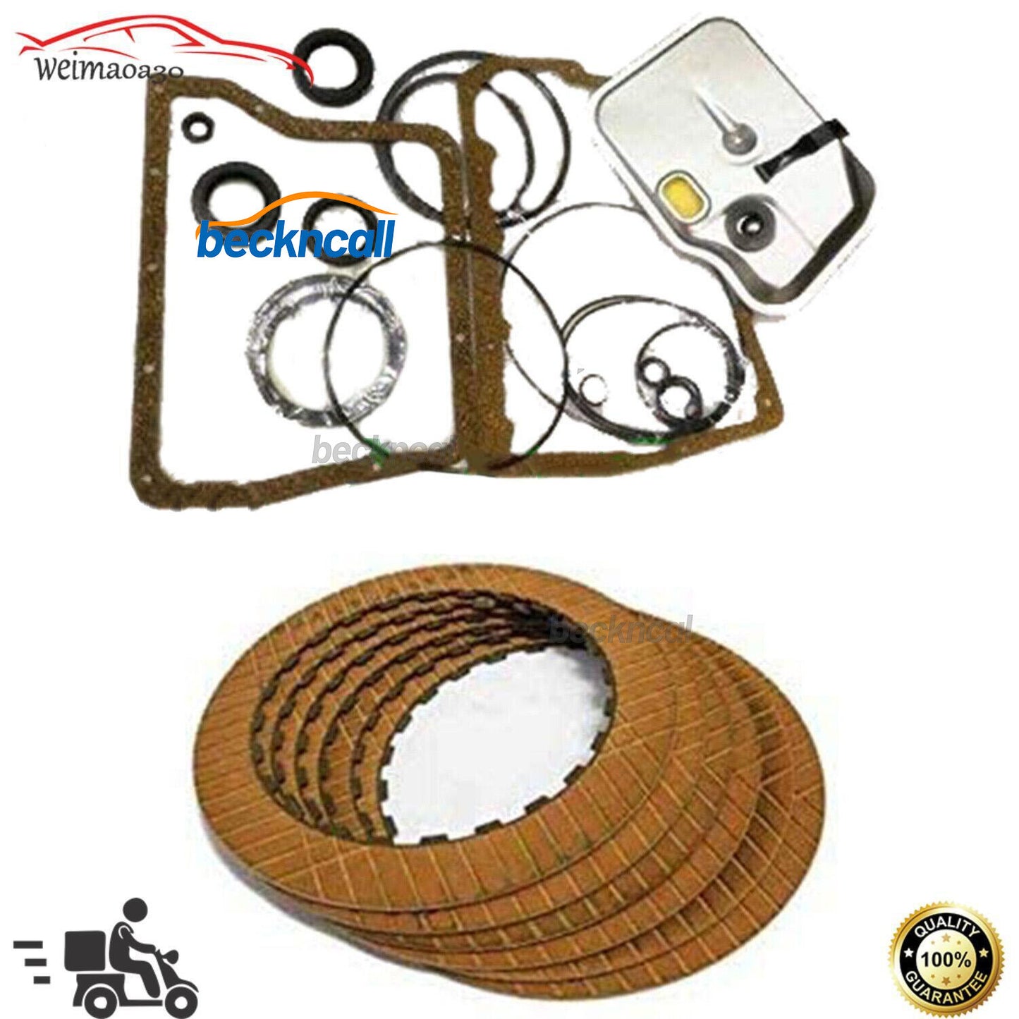 1set Auto Transmission Master Rebuild Kit for Mini Cooper VT1 ZF-CVT CFT25/27