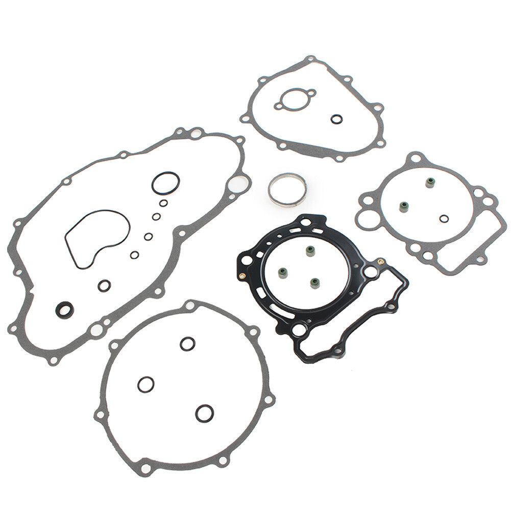 for Yamaha YZ250F 01-13 Motorcycle Complete Gasket Kit Top Bottom End Engine Set