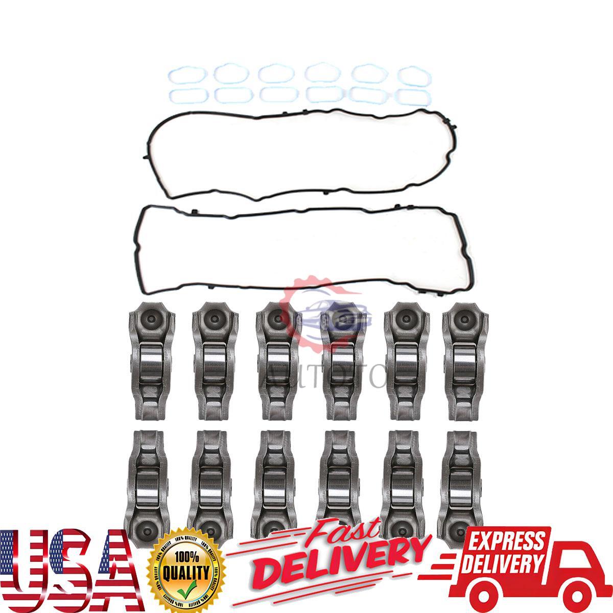 Rocker Arms + Valve Lifters Kit 5184562AC 5184331AC 5184296AH fit for Jeep for Dodge