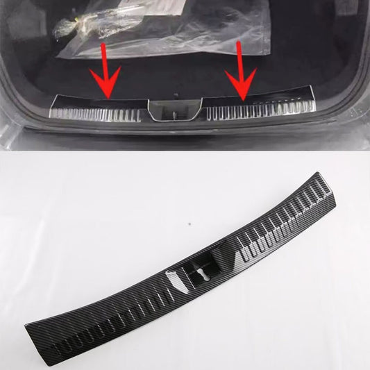 For 2023-2024 for Subaru Crosstrek Inner Rear Bumper Protector Panel Car Accessories