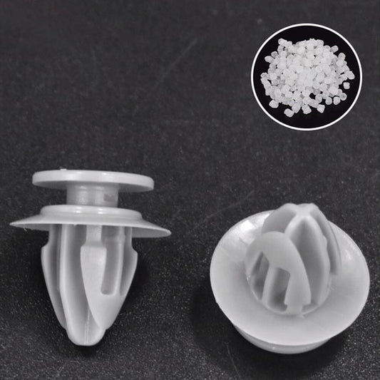 10 Car Wheel Well Trim Moulding Retainer Clips for Mazda CX-3 CX-5 CX-9