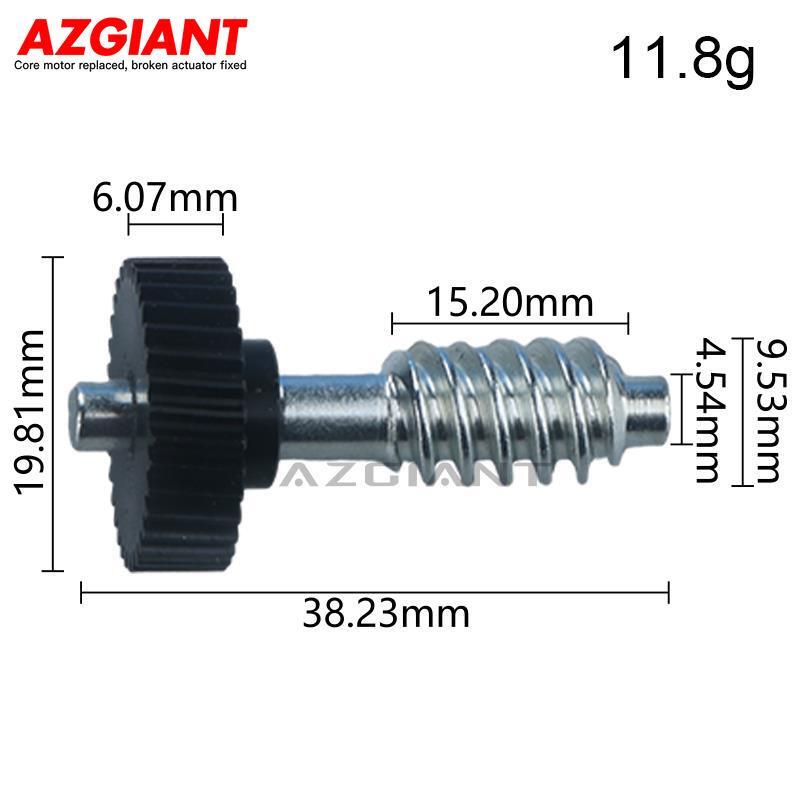 Suitable for 2017-2023 for Hyundai Grandeur MK6/Azera MK6 side mirror folding motor gear