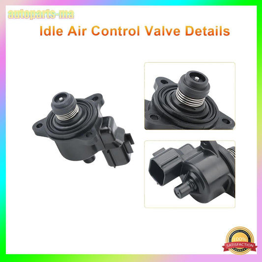 Idle Air Control Valve for Chrysler Sebring for Mitsubishi Eclipse Galant Lancer