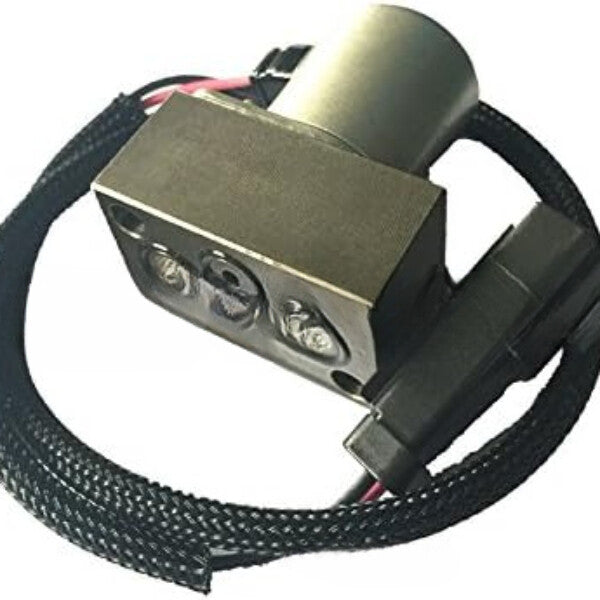 PC200-7 Pump Solenoid Valve 702-21-57400 702-21-55901 702-21-55600 for Komatsu