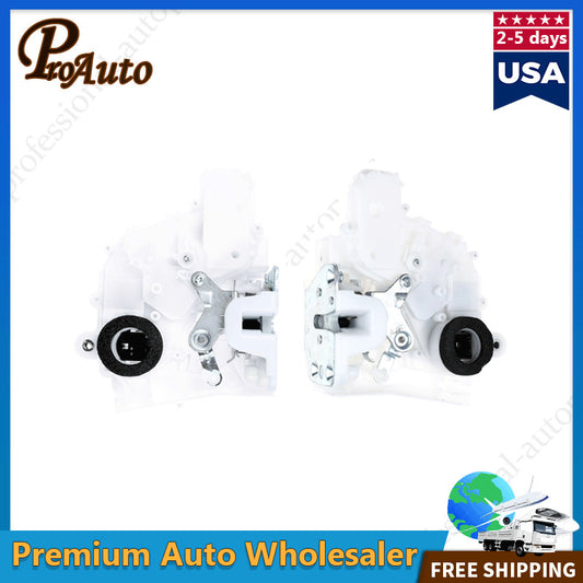 2PCS Power Door Lock Actuator For 2007-2011 for Honda CR-V Front Left and Right Side