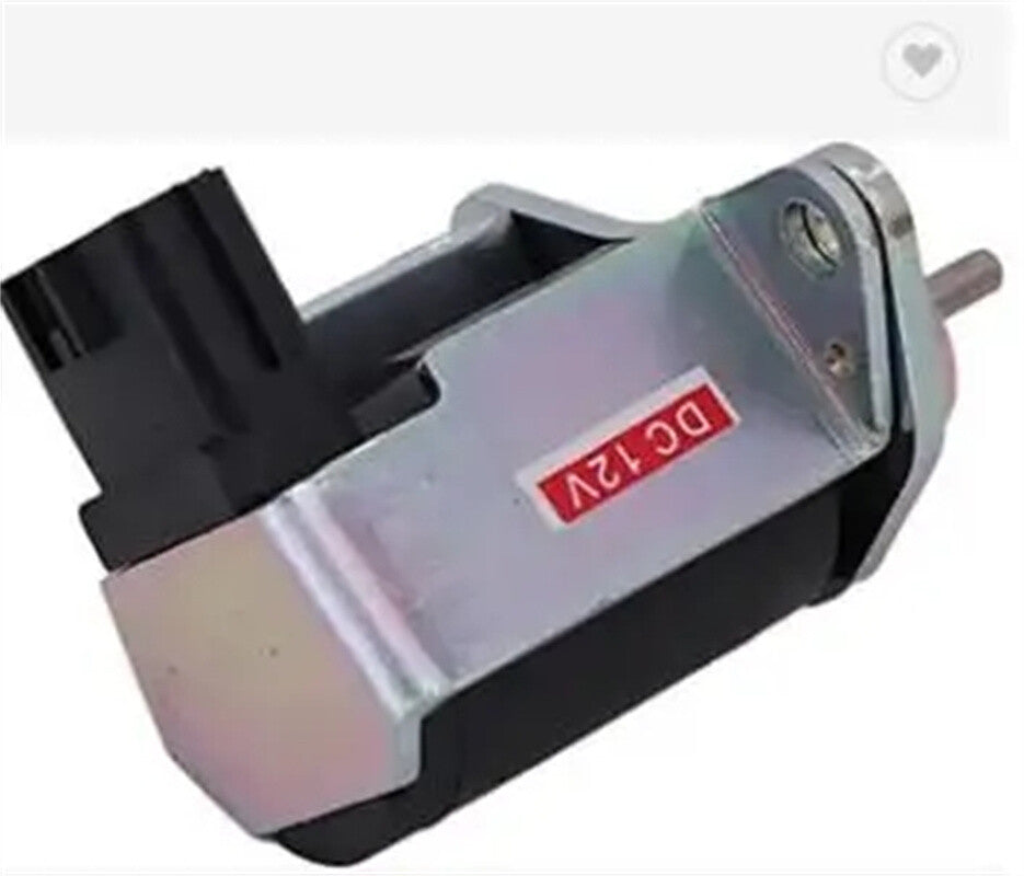 new 1-pack solenoid valves suitable for Yanmar 3TNE78, 3TNE82A, 3TNE88, and 3TNA72. Tel: 119285-77952