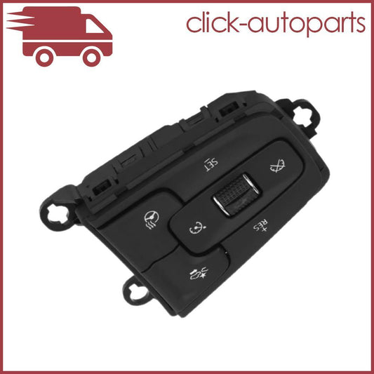 Fits For Blazer for Sierra Left Side Steering Wheel Cruise Control Switch Button