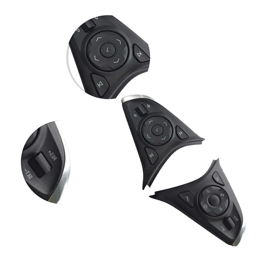 1 pair 2018-2020 for Buick Regal Sportback Multifunction steering wheel switchbv