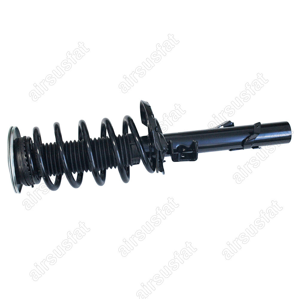 Rear Left Shock Absorber Strut with Electric for Cadillac CTS 2009-2015 5801055
