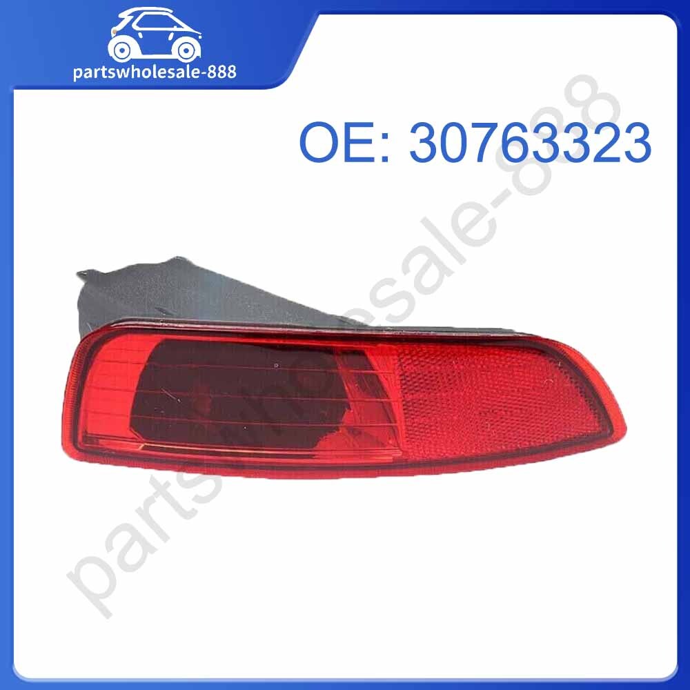 Rear bumper taillight right cover reflector for Volvo XC60 10-13 30763323