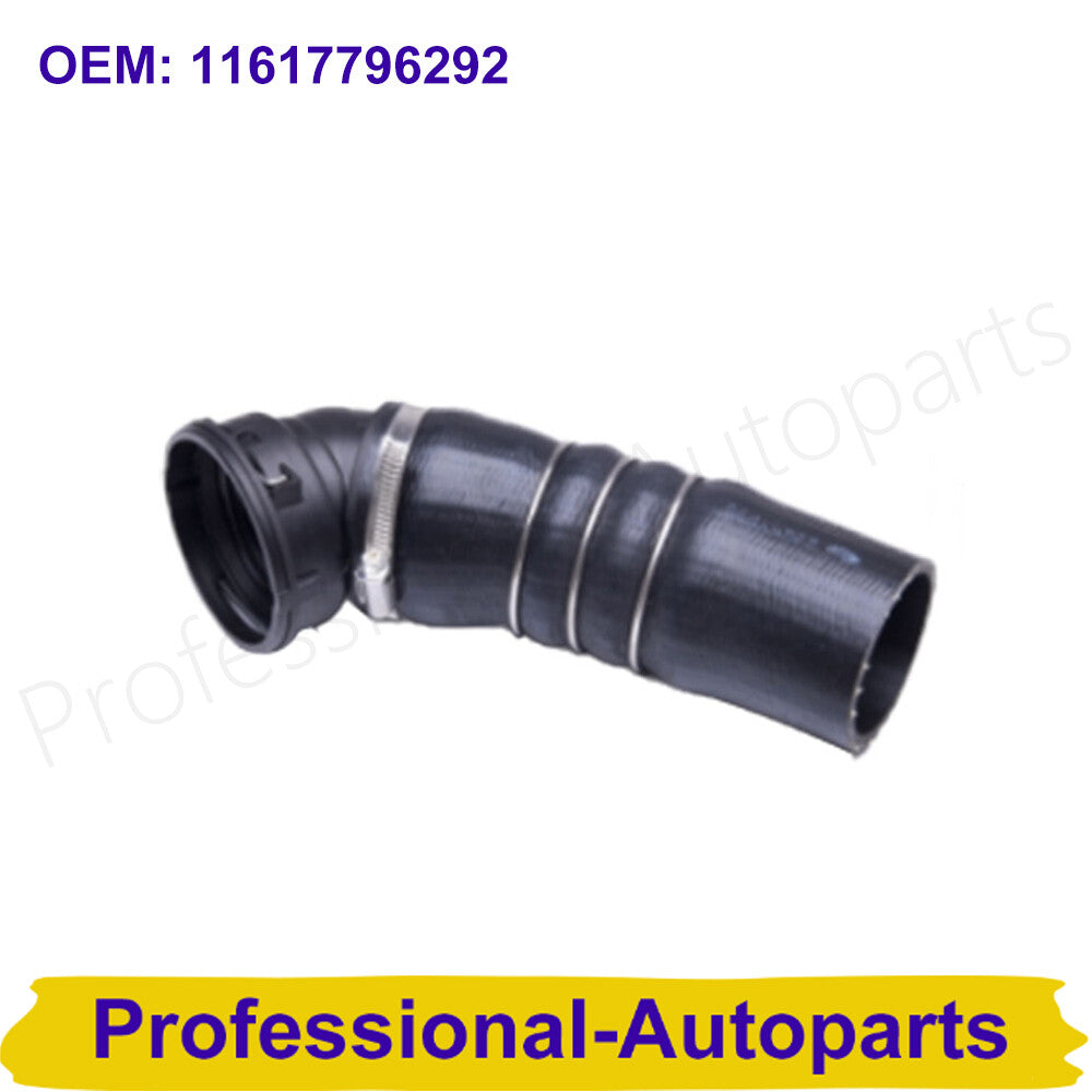 11617796292 Intercooler turbo hose suitable for BMW E70, E71, X5, X6 3.0D-3.5D