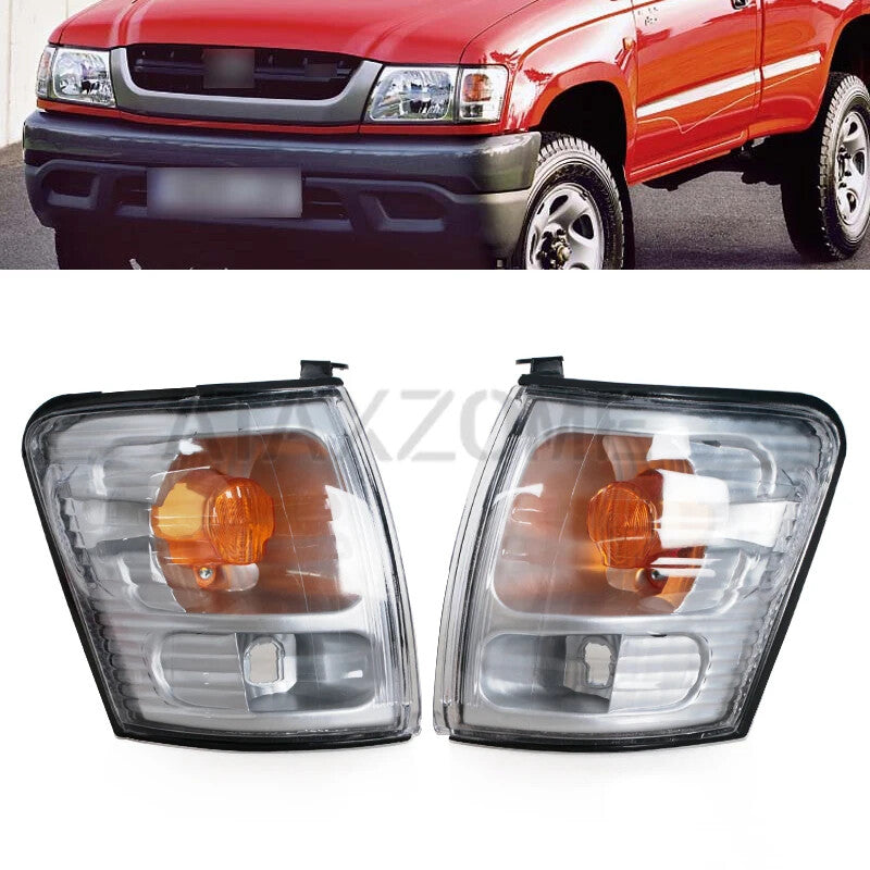 for Toyota Hilux 2001-2005 Wide light Turn Signal lamp Corner light indicator