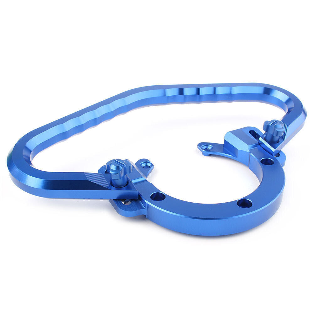 Griffleiste f¨¹r Beifahrer hinten blau f¨¹r ER650 ER-6N ER-6F 650 2006-2017