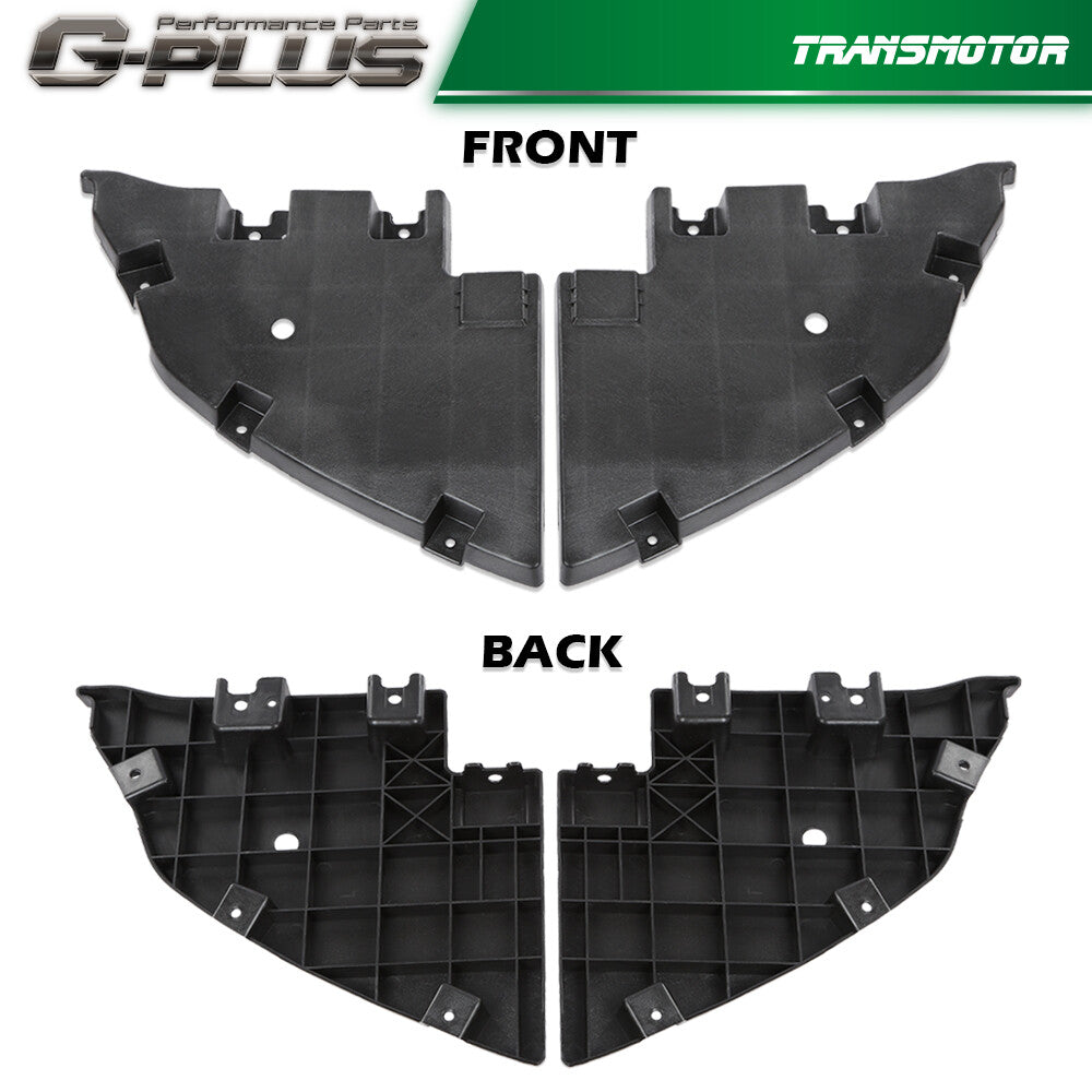 Bumper padding fits 15-18 Gimsey for Yukon 2-piece front driver and passenger side