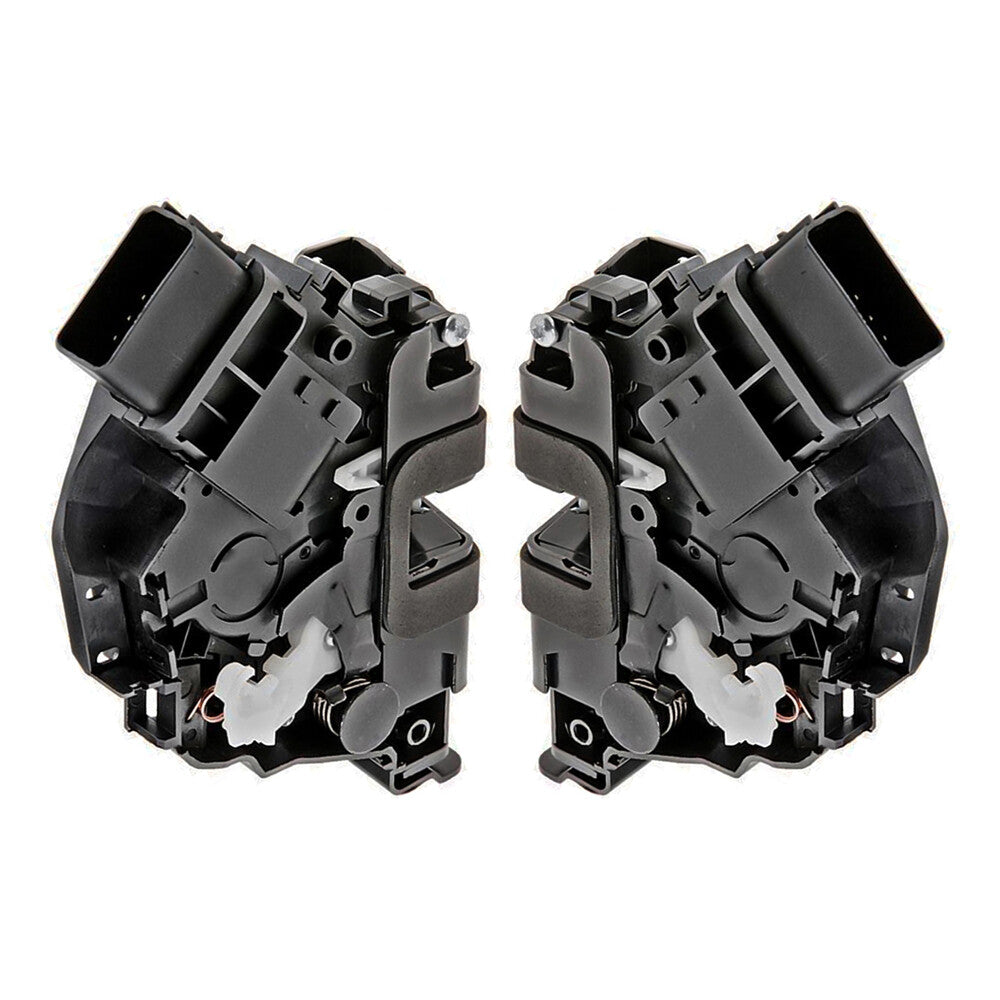 2Pcs For C30 S40 V50 C70 V70 S80 XC60 XC70 Left+Right Front Door Lock Actuator