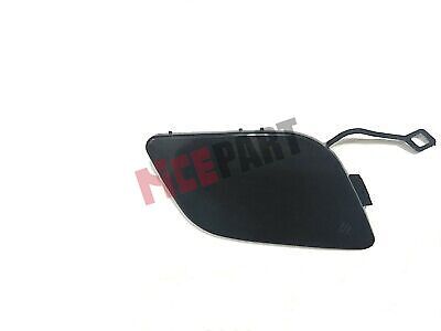 Front bumper tow hook protector compatible with for Mercedes W251 R350 R500 2010-2014/