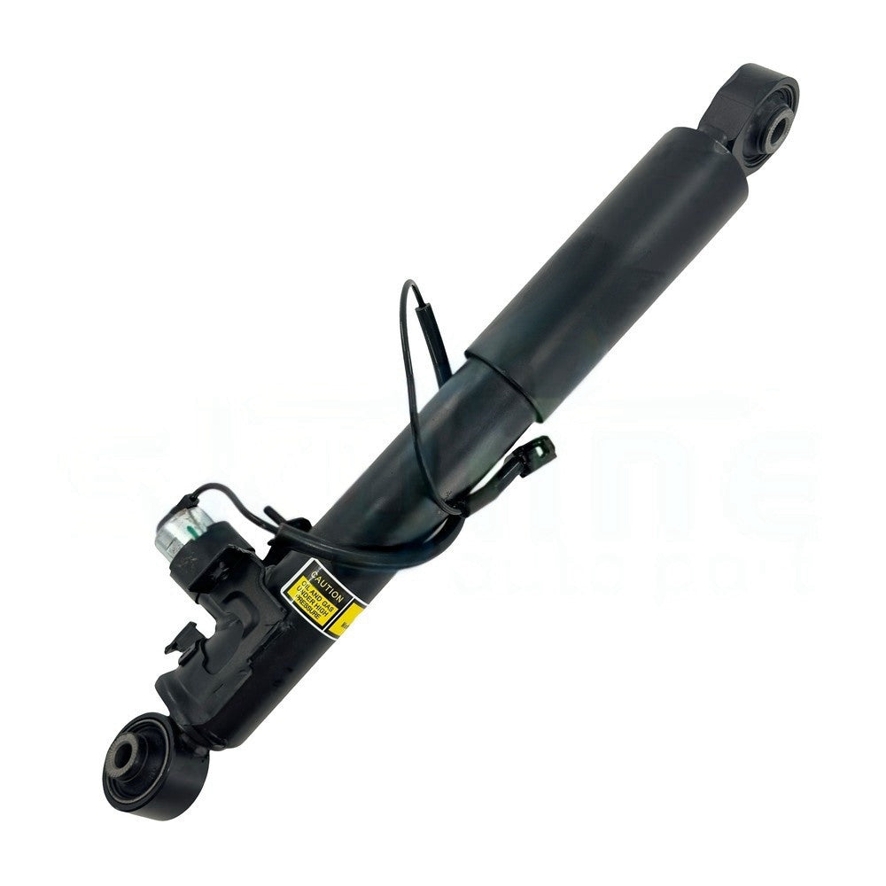 A pair of front shock absorbers with magnetic traction, model 281475, suitable for Ferrari California 2008 - 2014.