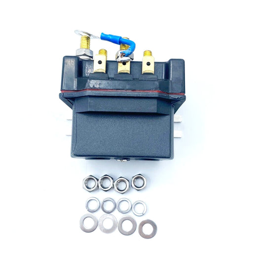 12V 200A Winch Solenoid Relay For ATV UTV GO KART BUGGY RY21.07.21