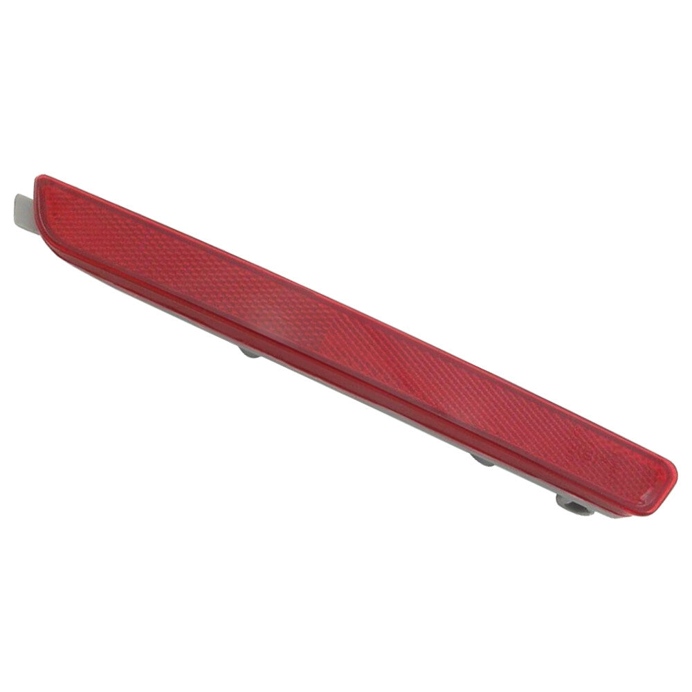Rear Right Bumper Reflector Light Lamp Red Lens for Mazda 2 6 CX-7 CX-9