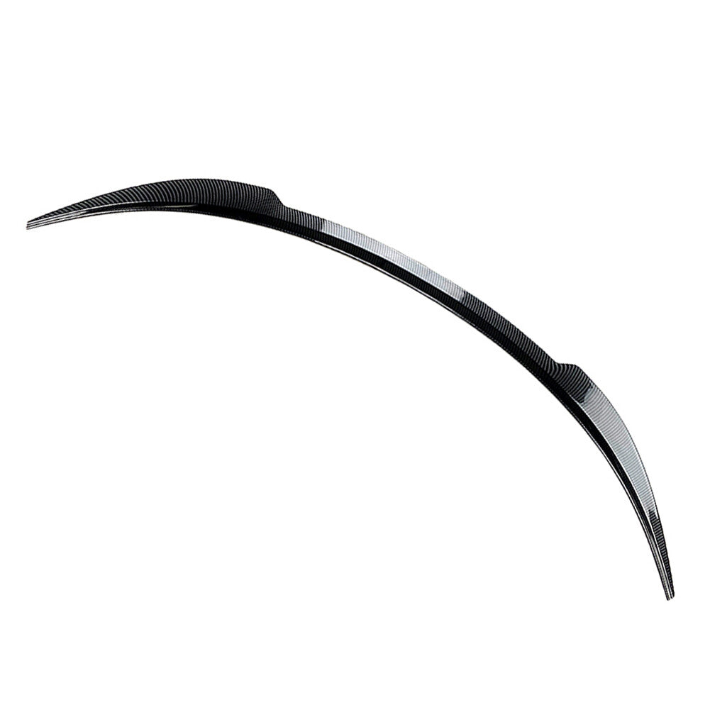 Carbon Fiber Rear Spoiler Trunk Wings for Tesla Model 3 2017-2021