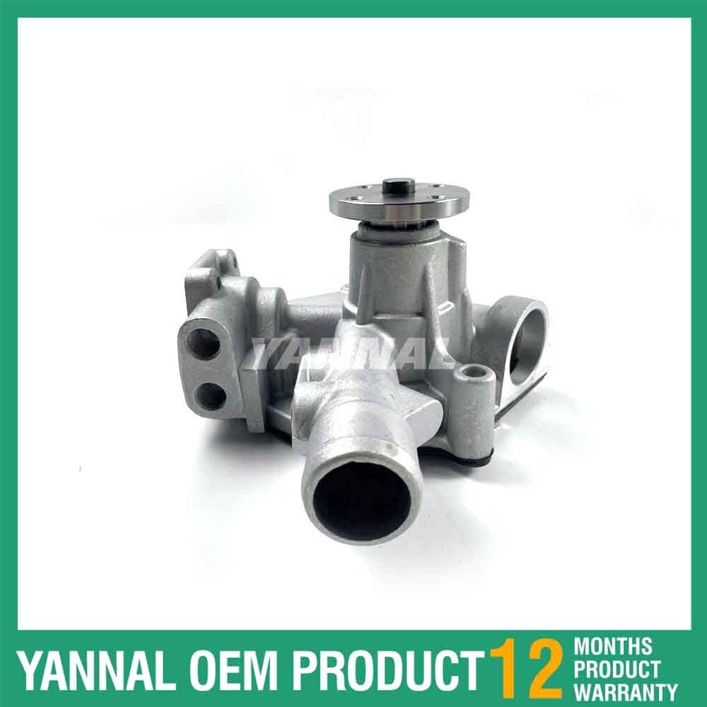 129919-42010 Water pump suitable for Yanmar 4TNE98-NMH, 4TNE94-NMH, and 4TNE92-NMH engines.