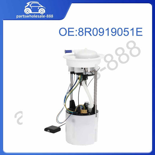 8R0919051E Electric fuel pump assembly with floating design for Audi Q5 SQ5 2014 - 2017 2.0L