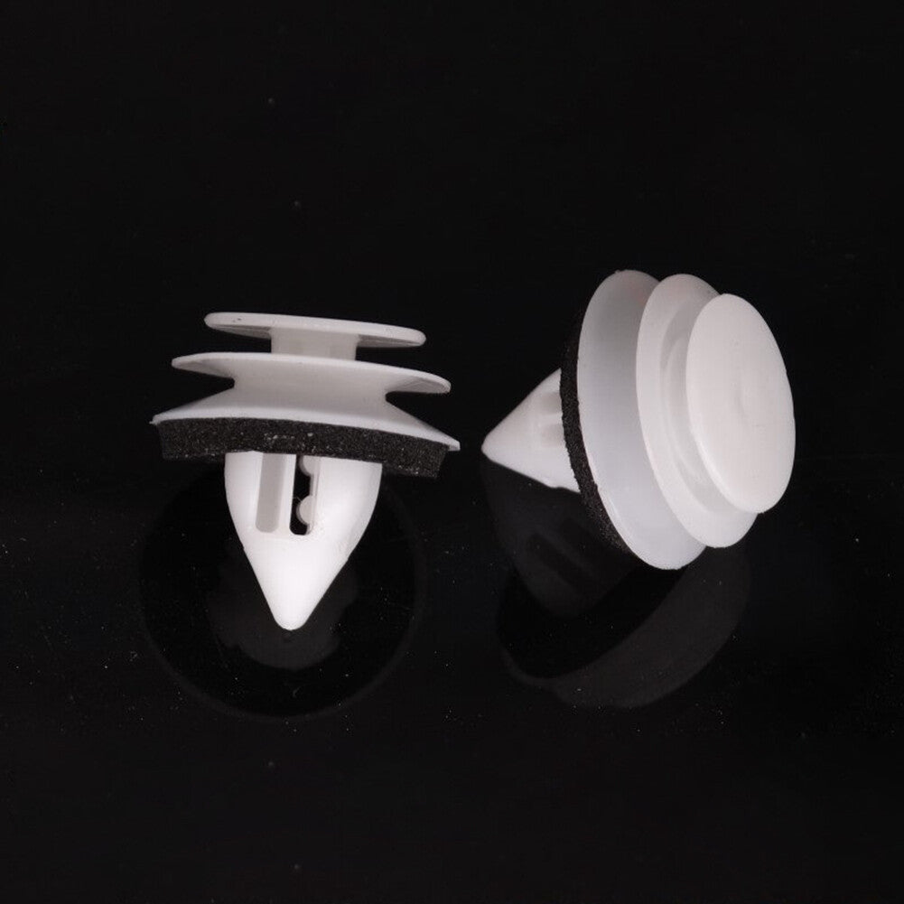 10 Car Interior Door Panel Molding Trim Retainer Clips for Mazda