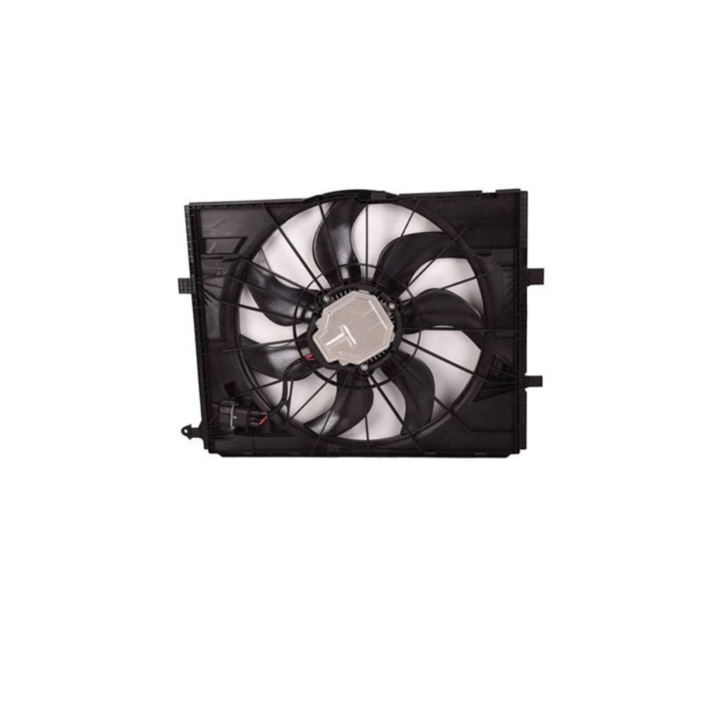 Radiator Cooling Fan Assembly for Mercedes-Benz CLS C257 A0999063902 0999063902