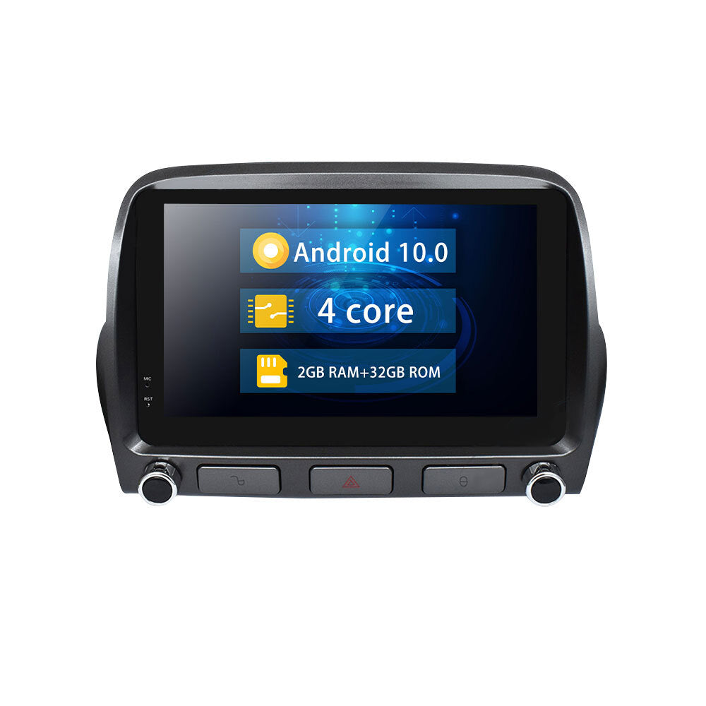 for Chevrolet Camaro 2010-2015 Car Stereo Radio Player Android Navi GPS FM 2+32G