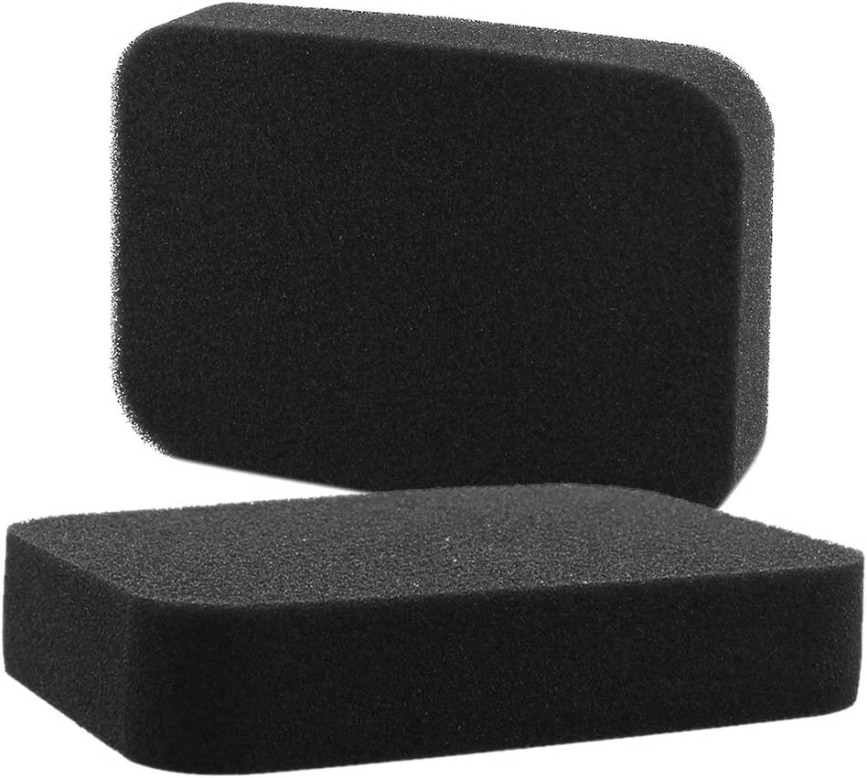 2xAir Filter for Husqvarna 150BT 350BT 560BTS 560BFS RedMax EBZ5100 EBZ6500