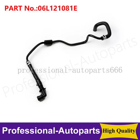 06L121081E new center ventilation hose suitable for Audi A4 S4 A6 A7 Q5 Quattro 2.0T