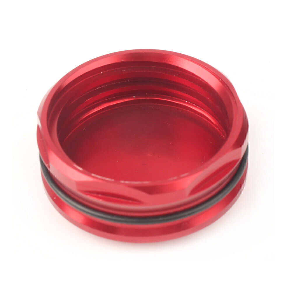 for Kawasaki / for Yamaha / for Suzuki / for Honda 37MM Rear Brake Fluid Oil Reservoir Cover Cap