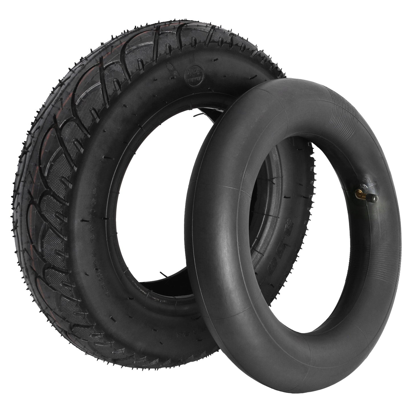 2-pack 3.50-8 tire tubing for Honda Trail Z50 for Mini Dirt Pit Bike E Bike Unicycle
