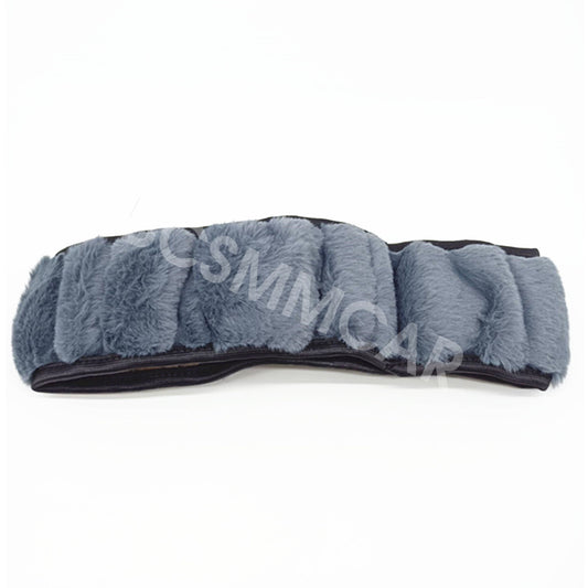 Car Steering Wheel Cover Decoration Protector Without Inner Ring Anti Slip Trim