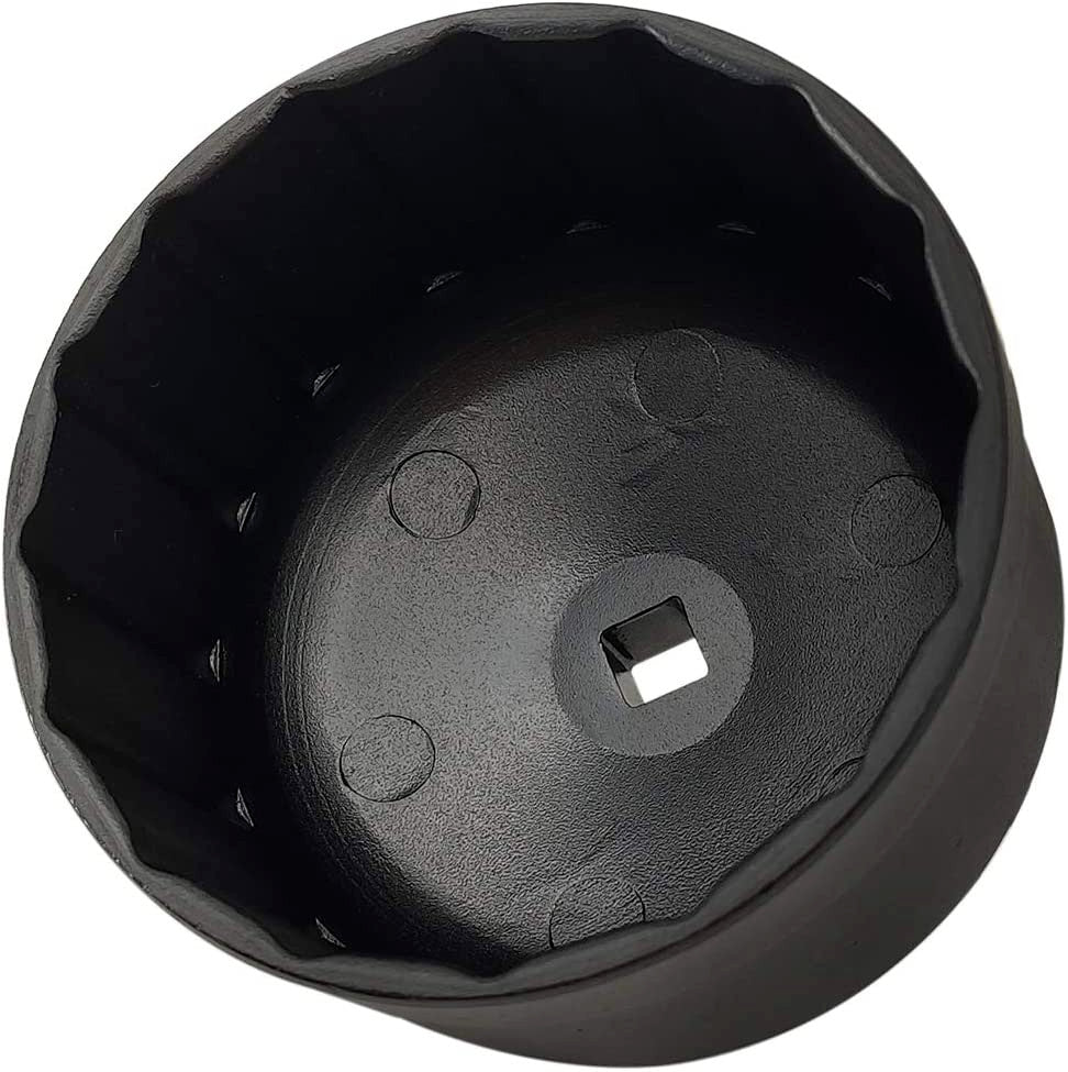 Oil Filter Cap Removal Wrench 86mm 16 Flute Oil Filter tool for BMW and for Volvo