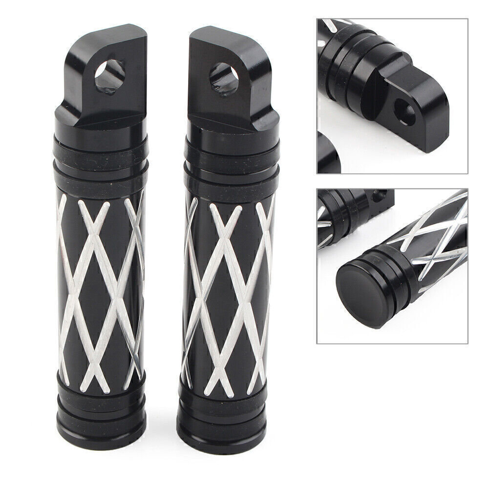 Motorcycle CNC Footrest FootPeg for Harley Sportster XL 1200 883 48