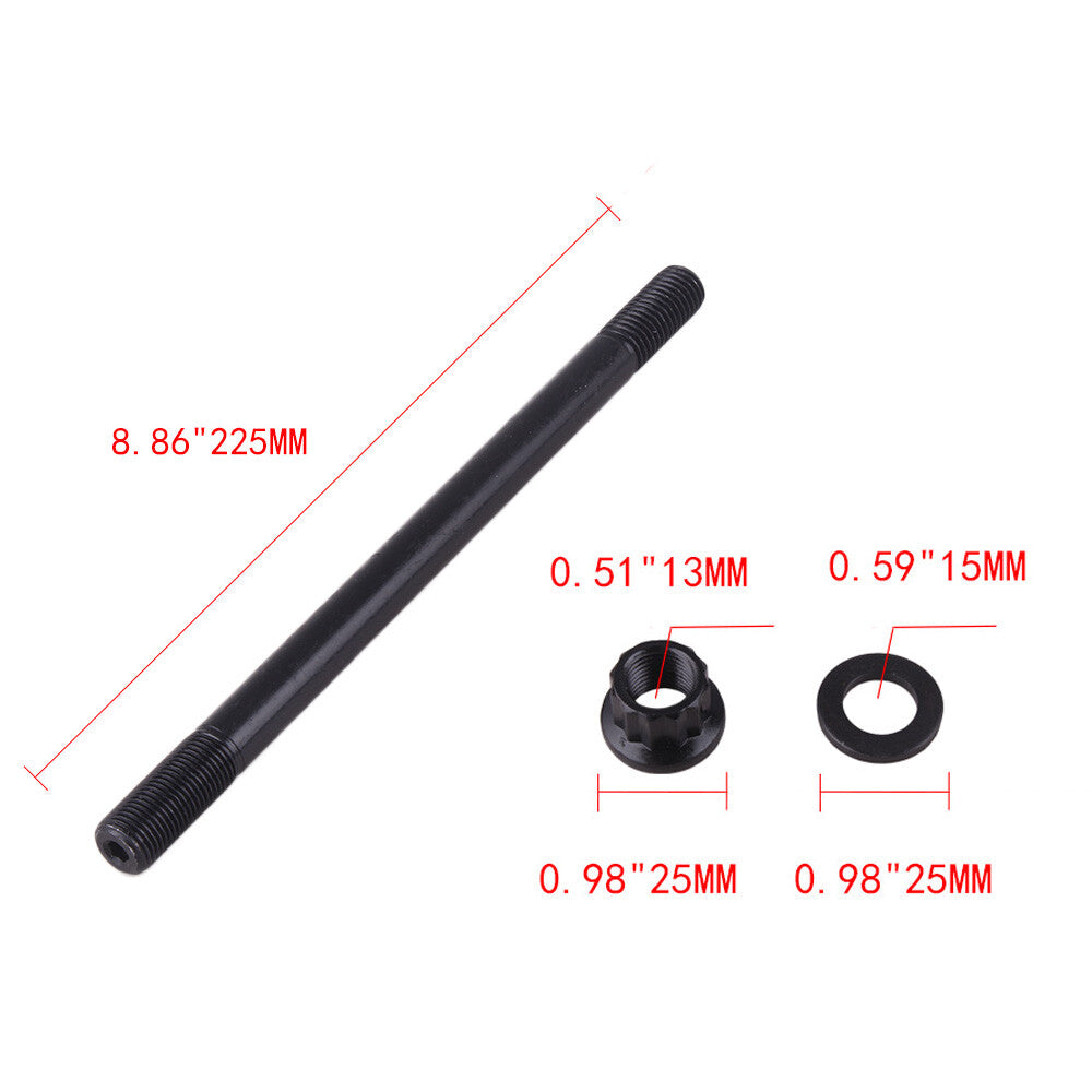 For 2003-2007 for Ford Diesel Cylinder 6.0L Head Stud Replacement Kit