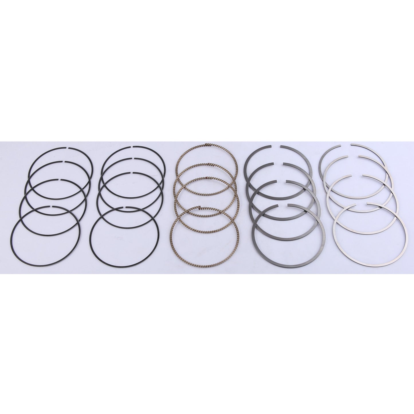 81mm piston ring kit for Volkswagen for Golf 10-13 1.6L petrol engine BSE/BSF