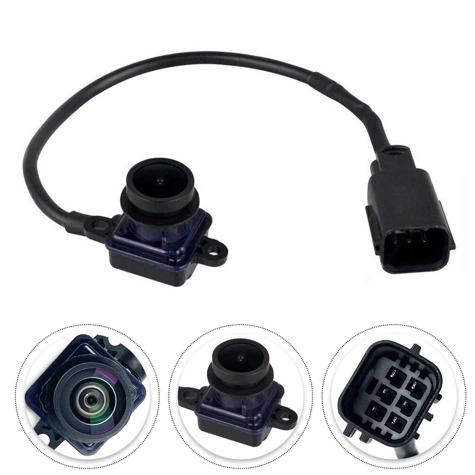 Fit 2011-2013 Grand Cherokee Durango 56054059AC Back Up Parking Rear View Camera