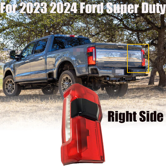 2023 2024 for Ford Super Duty Passenger Side LED Rear Tail Lamp Light 13404