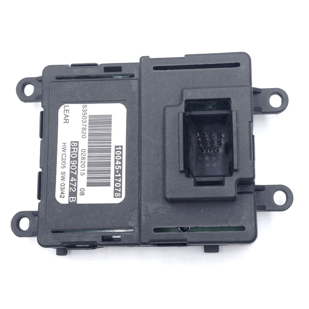 for Audi Q5 LED Headlight DRL Control Unit 8R0907472B/C/A/D